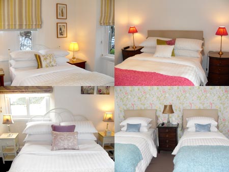 The Ivy House Bed & Breakfast, Cirencester